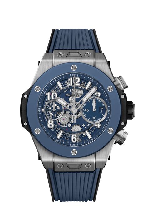 hublot big bang unico titanium ceramic beschreibung|hublot big bang 42mm price.